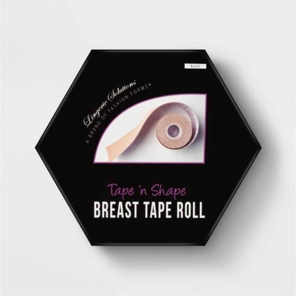 Fashion Forms Breast Tape
